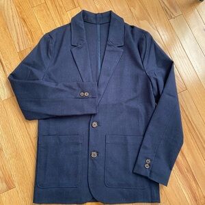 Old Navy Dark Blue Jacket
